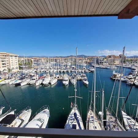 Frejus Magnifique Vue Leilighet Eksteriør bilde