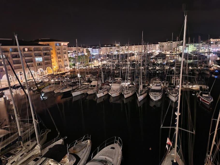 Frejus Magnifique Vue Leilighet Eksteriør bilde