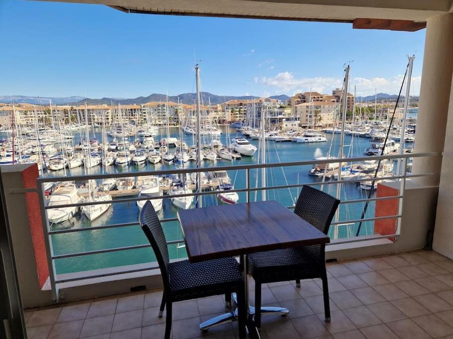 Frejus Magnifique Vue Leilighet Eksteriør bilde