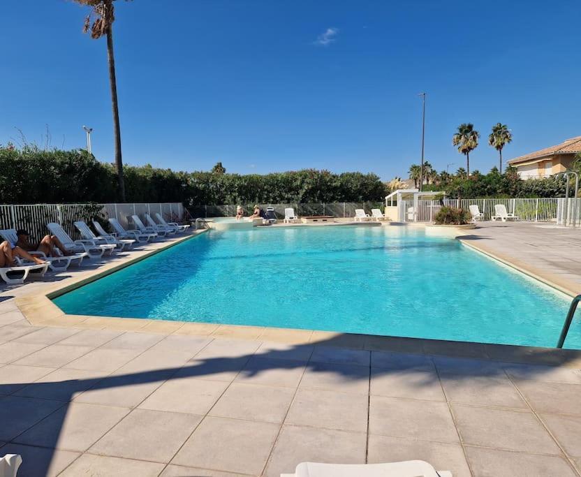 Frejus Magnifique Vue Leilighet Eksteriør bilde