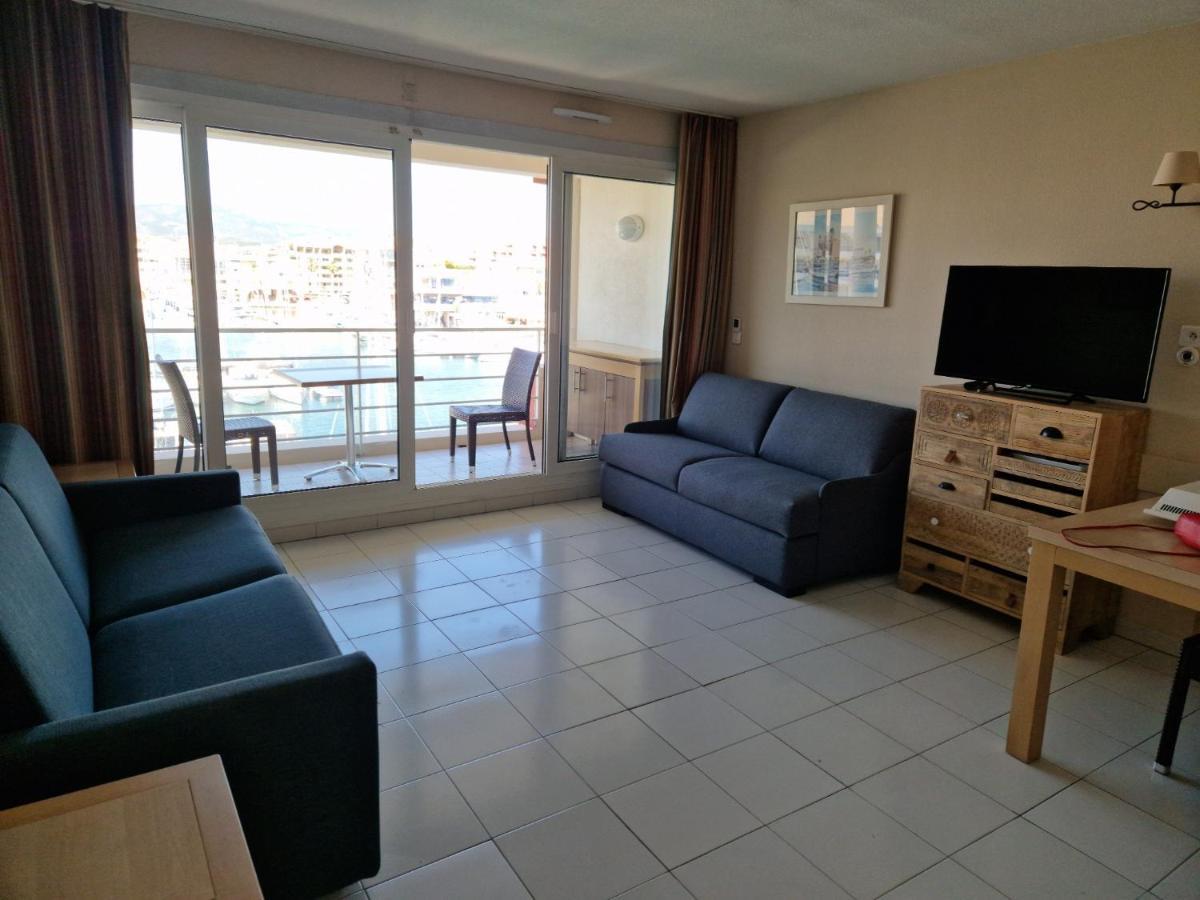 Frejus Magnifique Vue Leilighet Eksteriør bilde